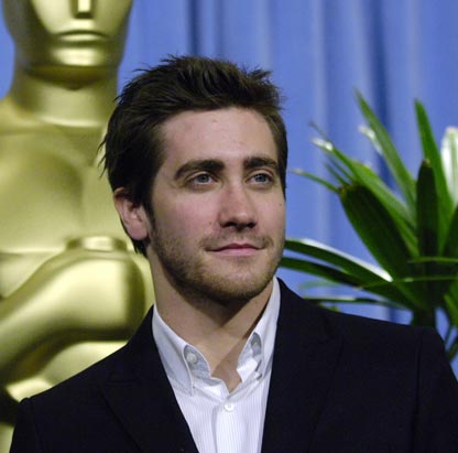JAKE GYLLENHAL
