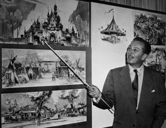 Walt Disney