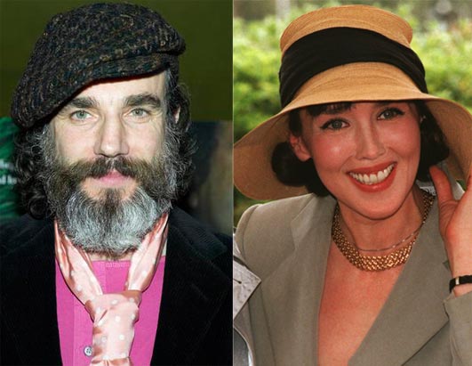 Classic Celebrity Dump Jobs