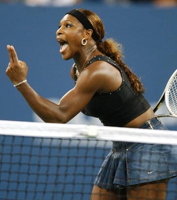 Serena Williams