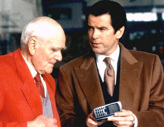 James Bond Slideshow