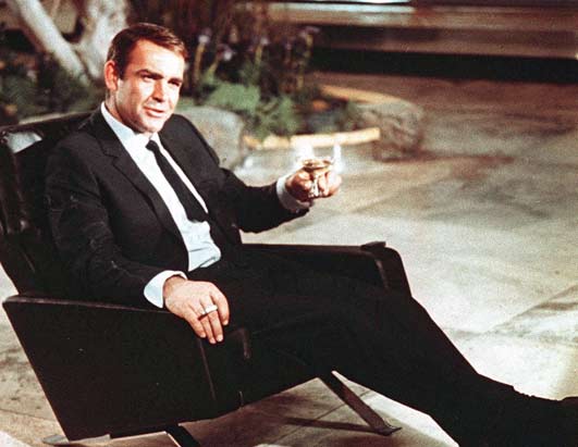 James Bond Slideshow