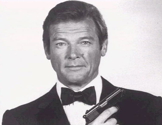 James Bond Slideshow