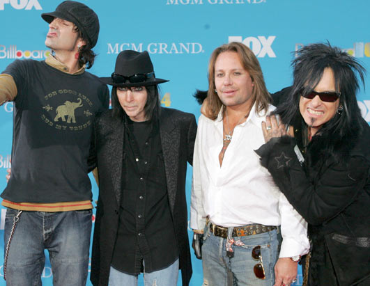 Motley Crue