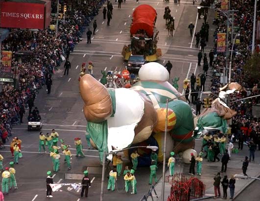 Macy's Parade