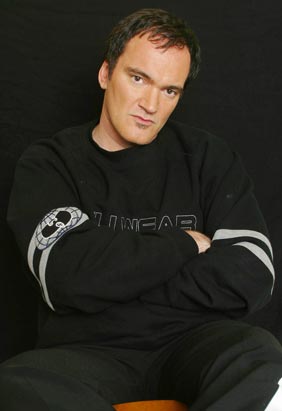 Quentin Tarantino