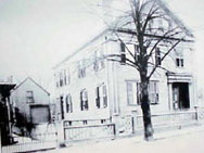 Lizzie Borden Bed & Breakfast