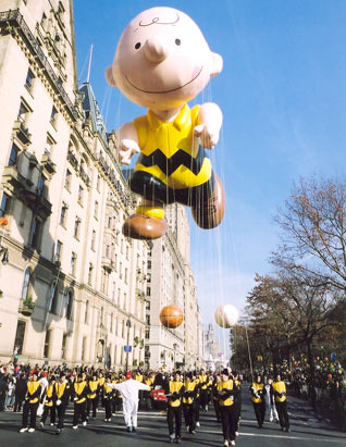 Macy's Parade