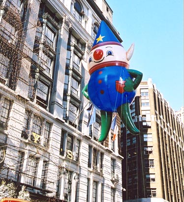 Macy's Parade