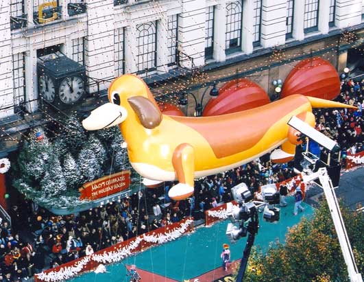Macy's Parade