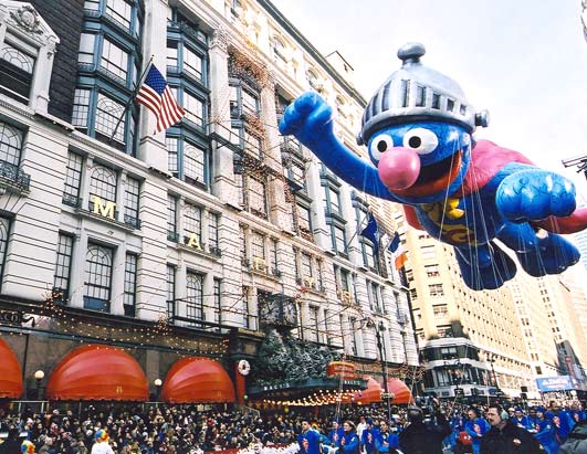 Macy's Parade
