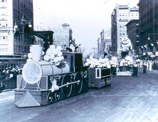 Macy's Parade