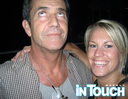 Mel Gibson