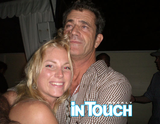 Mel Gibson