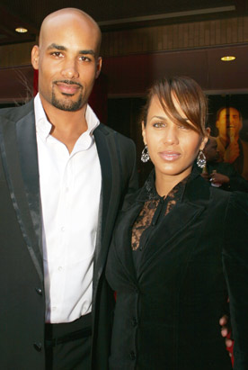 Kodjoe Parker